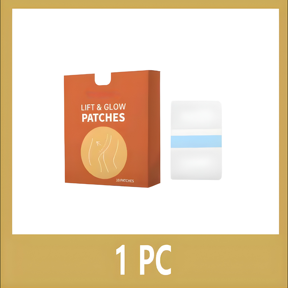 Hot Invisible Thigh Lift Tape Waterproof Sweat-Proof Lift and Glow Patches Body Tape for Stomach Thighs Arms