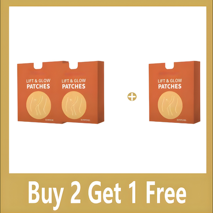 Hot Invisible Thigh Lift Tape Waterproof Sweat-Proof Lift and Glow Patches Body Tape for Stomach Thighs Arms