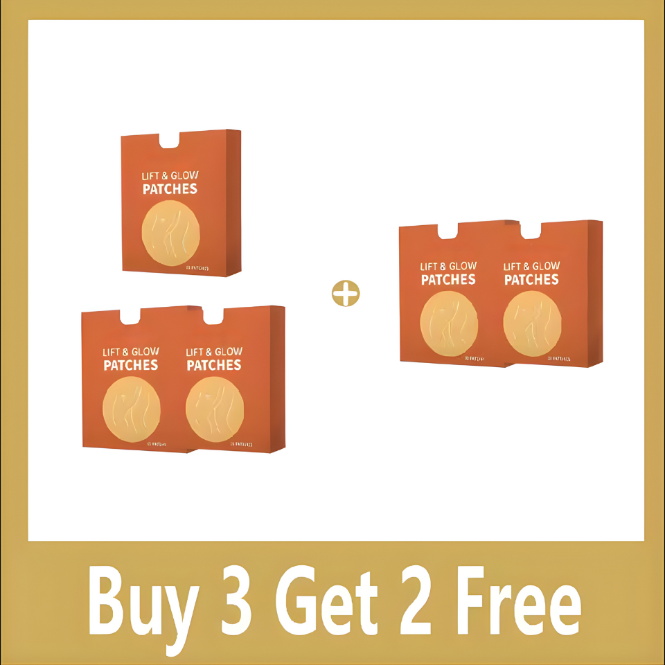 Hot Invisible Thigh Lift Tape Waterproof Sweat-Proof Lift and Glow Patches Body Tape for Stomach Thighs Arms