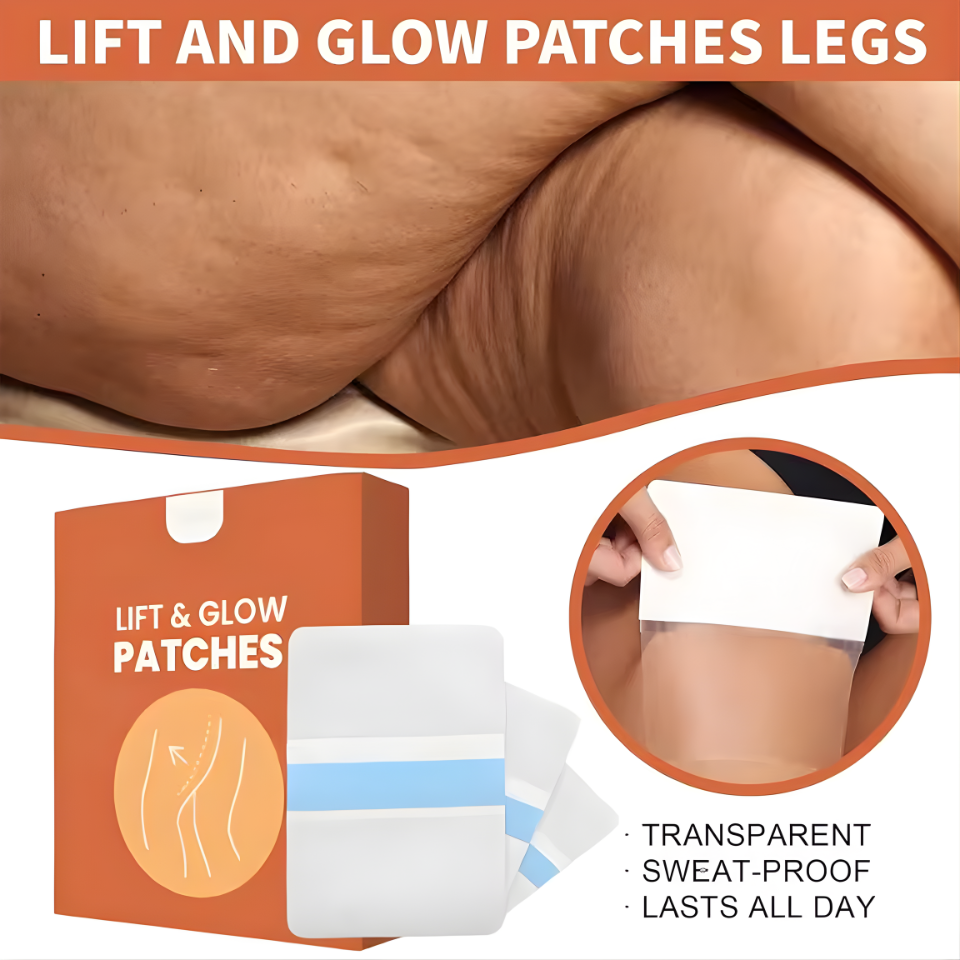 
Hot Invisible Thigh Lift Tape Waterproof Sweat-Proof Lift and Glow Patches Body Tape for Stomach Thighs Arms