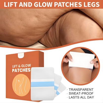 
Hot Invisible Thigh Lift Tape Waterproof Sweat-Proof Lift and Glow Patches Body Tape for Stomach Thighs Arms