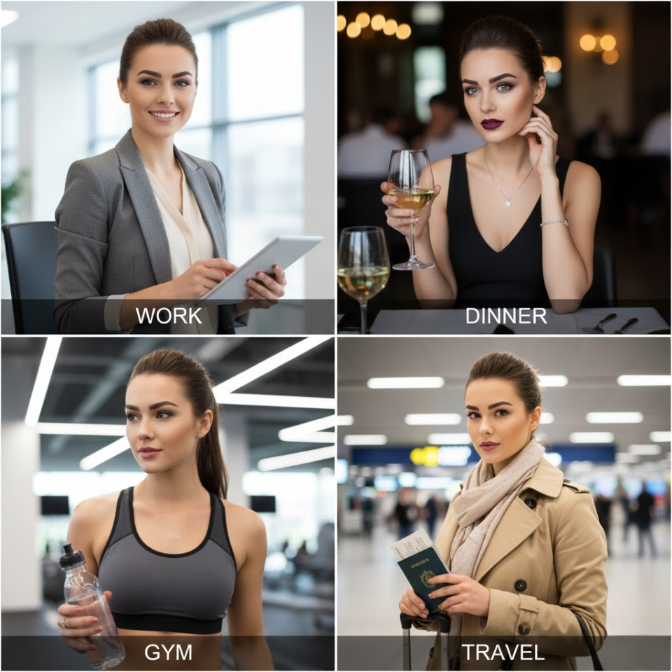 Lasting 3 Days Tattoo Easy Peel Off Eyebrow Gel Cream Types Long-Lasting Smudge-Proof Sweat Resistant Waterproof Cosmetics