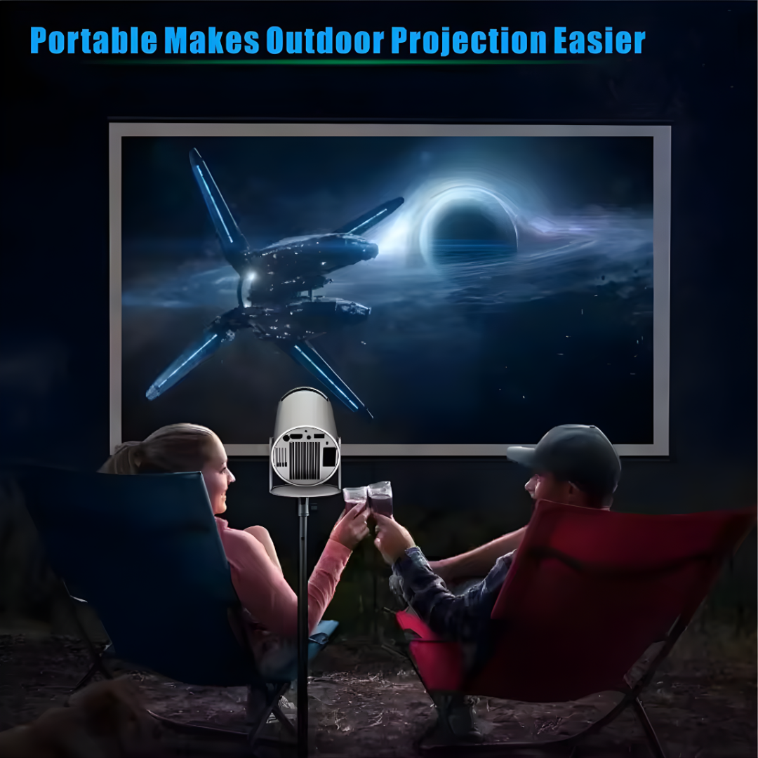 M300 MAX Projector Retro Video Game Consoles Projector Portable Projector Android11 System Projector Home Gifts Birthday Gifts