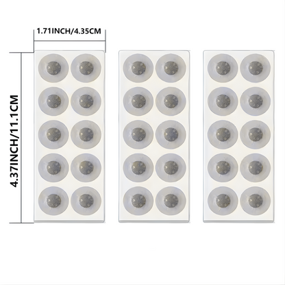 Breathe easier and rest better with the Magnetic Nose Fitness Bar—anti-sweat, ergonomic support for workouts, yoga, and sleep. Grab yours now!