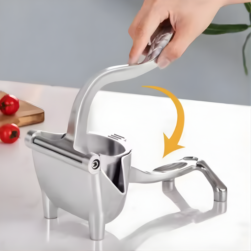 ManualJuiceSqueezerAluminumAlloyHandPressureJuicerPomegranateOrangeLemonSugarCaneJuiceKitchenBarFruitToolsAcce_4