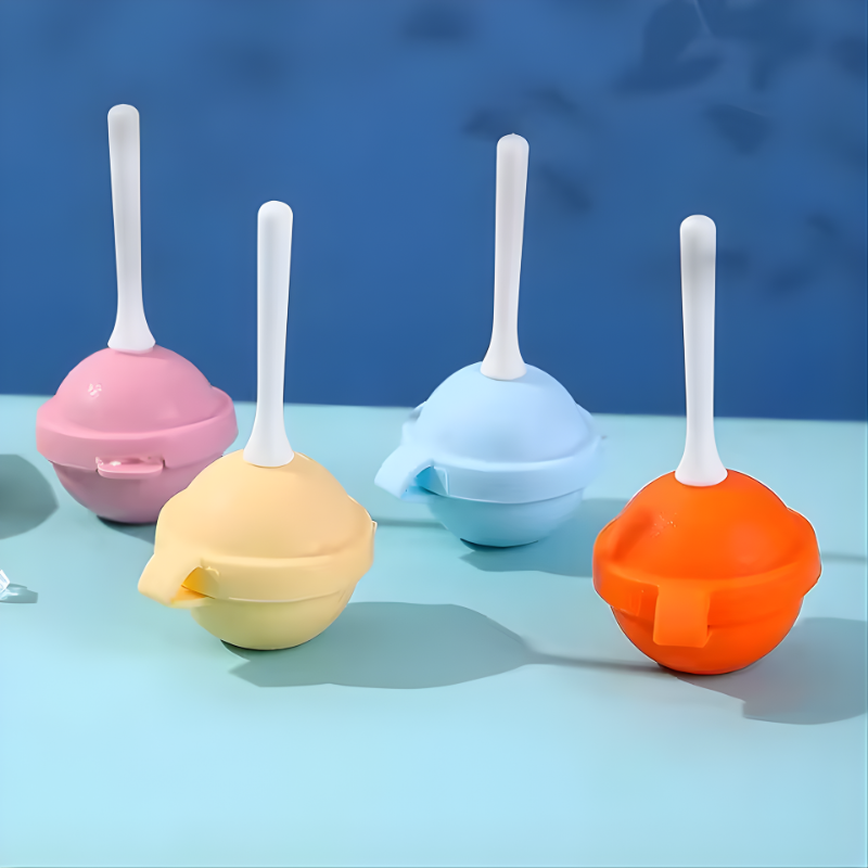 FreezePop™ Mini Popsicle Mold - 4 Piece Set