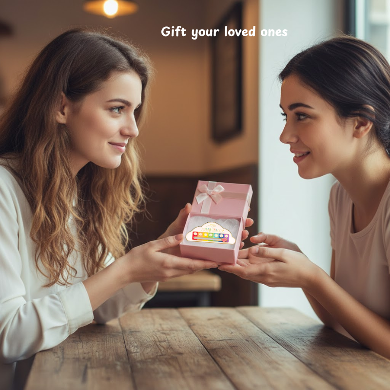 Mood Conversion Energy Brooch for Women Men My Social Battery Badge Expression Pins Brooches on Clothes