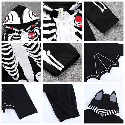 Little Nightwing™ Bat Romper