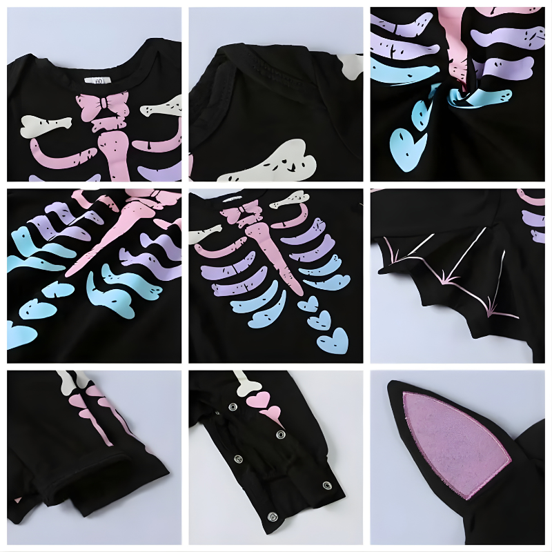 Little Nightwing™ Bat Romper