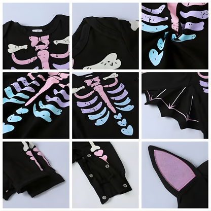 Little Nightwing™ Bat Romper