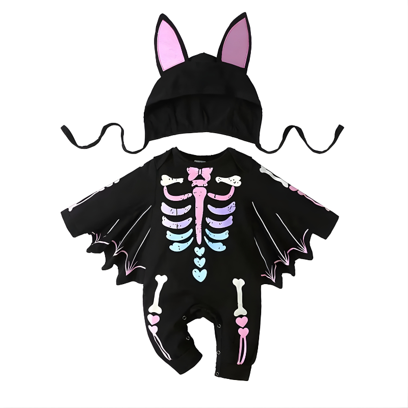 Little Nightwing™ Bat Romper