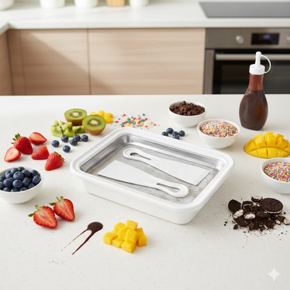 IceCraft™ Frozen Dessert Pan