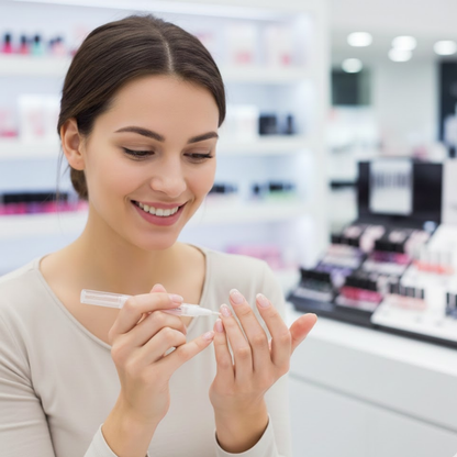 Nail Nutrition Oil Pen Nail Strengthener for Thin Nails And Growth 6 Smells Nail Treatment Cuticle Revitalizer Oil Manicure Nail