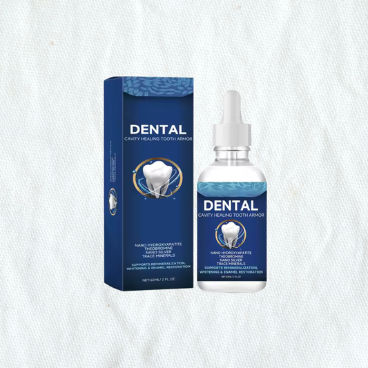 Freshing Breath Deep Cleaning Oral Hygiene Removes Plaque Stains Teeth Brightening Serum 60ml