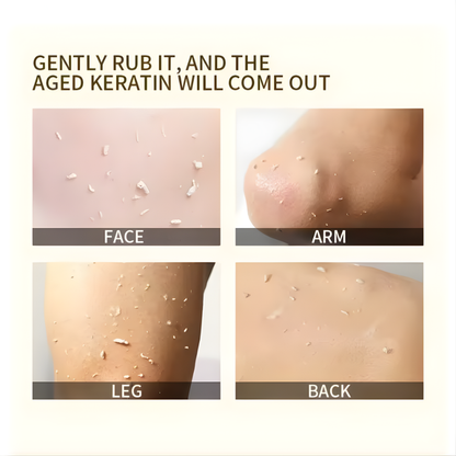 Orange Facial Exfoliate Gel for Deep Moisturizing Pore Cleansing Gentle Facial Scrub Body Cleansing Gel Dead Skin Remover