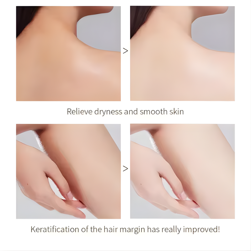 Orange Facial Exfoliate Gel for Deep Moisturizing Pore Cleansing Gentle Facial Scrub Body Cleansing Gel Dead Skin Remover