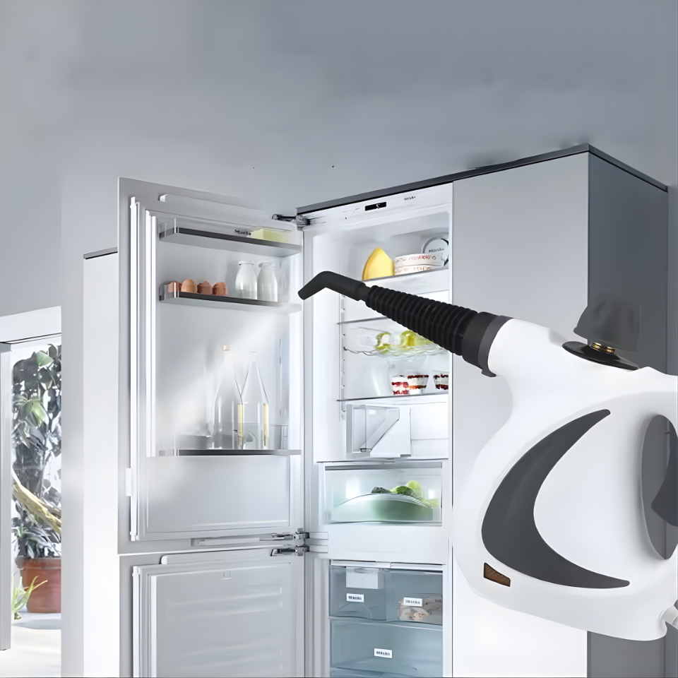 Pressurized Handheld Steam Cleaner for Home - Portable Multi-purpose High Pressure Deep Multi-surface Cleaning Steamer Machine