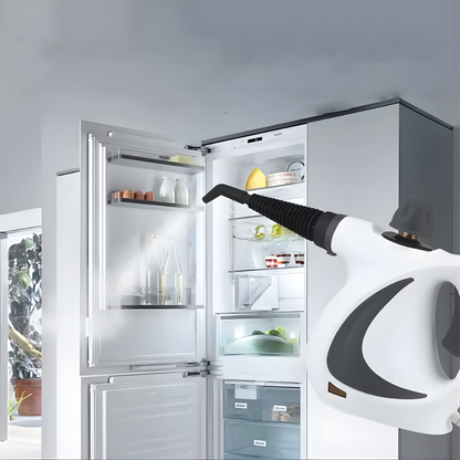 Pressurized Handheld Steam Cleaner for Home - Portable Multi-purpose High Pressure Deep Multi-surface Cleaning Steamer Machine