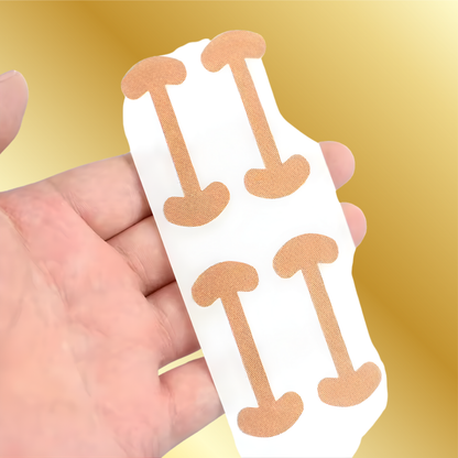 Professional Ingrown Toenail Foot Corrector Stickers Elasticity Toe Nail Care Pedicure Tools Health Care Protects Toe Nail