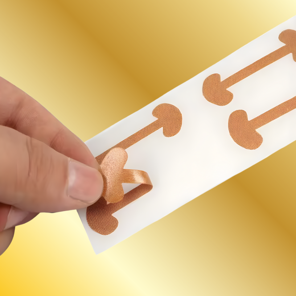 Professional Ingrown Toenail Foot Corrector Stickers Elasticity Toe Nail Care Pedicure Tools Health Care Protects Toe Nail