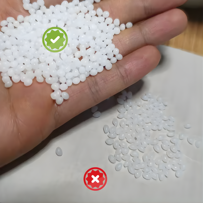 Resin False Teeth – Solid Gums & Temporary Filling for Dental Care