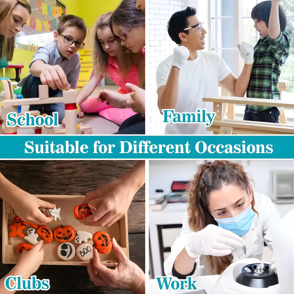 Resin False Teeth – Solid Gums & Temporary Filling for Dental Care