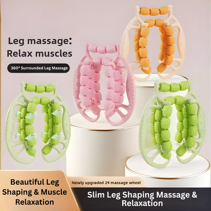 360° Surrounded Leg Massage