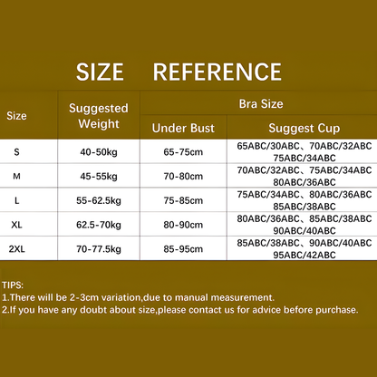 LiftLuxe™ Seamless Jelly Bra