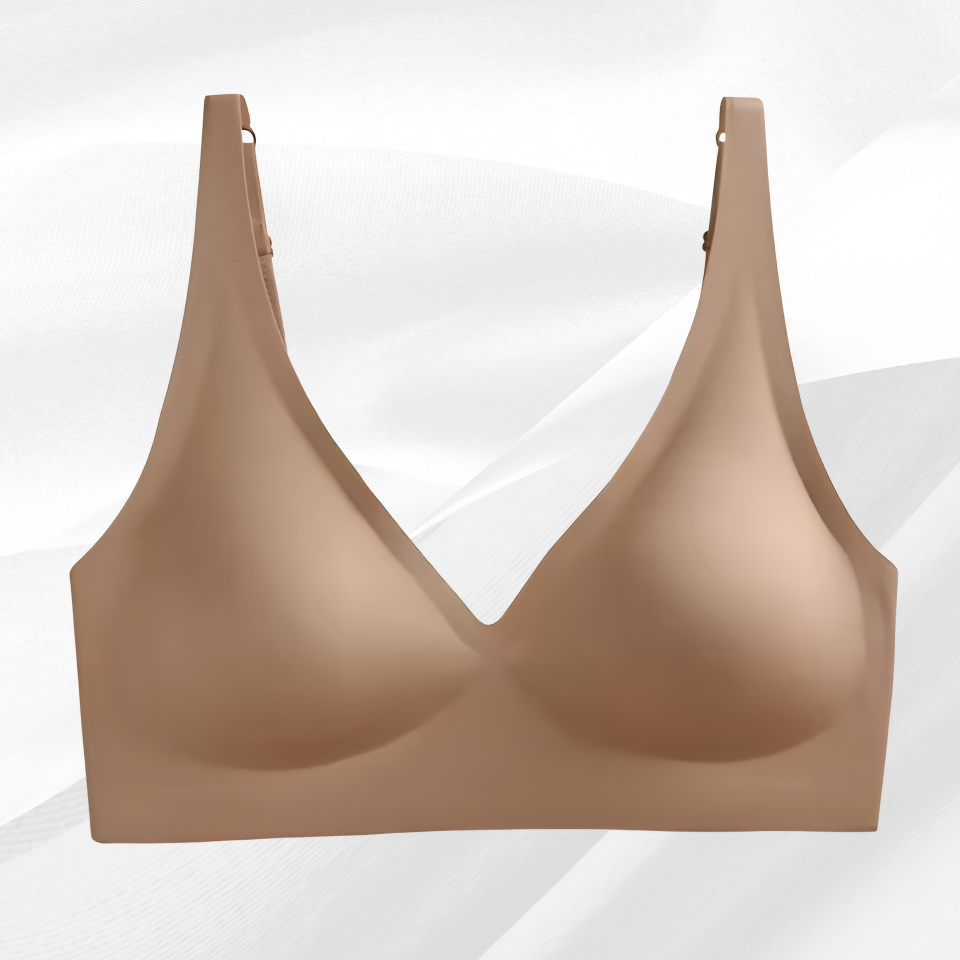 Sexy Seamless Bra Wire Free Brassiere Adjustable Wireless Bras Women Underwear Female Push Up Padded Bralette Lingerie Intimates