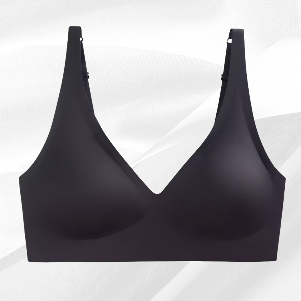 Sexy Seamless Bra Wire Free Brassiere Adjustable Wireless Bras Women Underwear Female Push Up Padded Bralette Lingerie Intimates