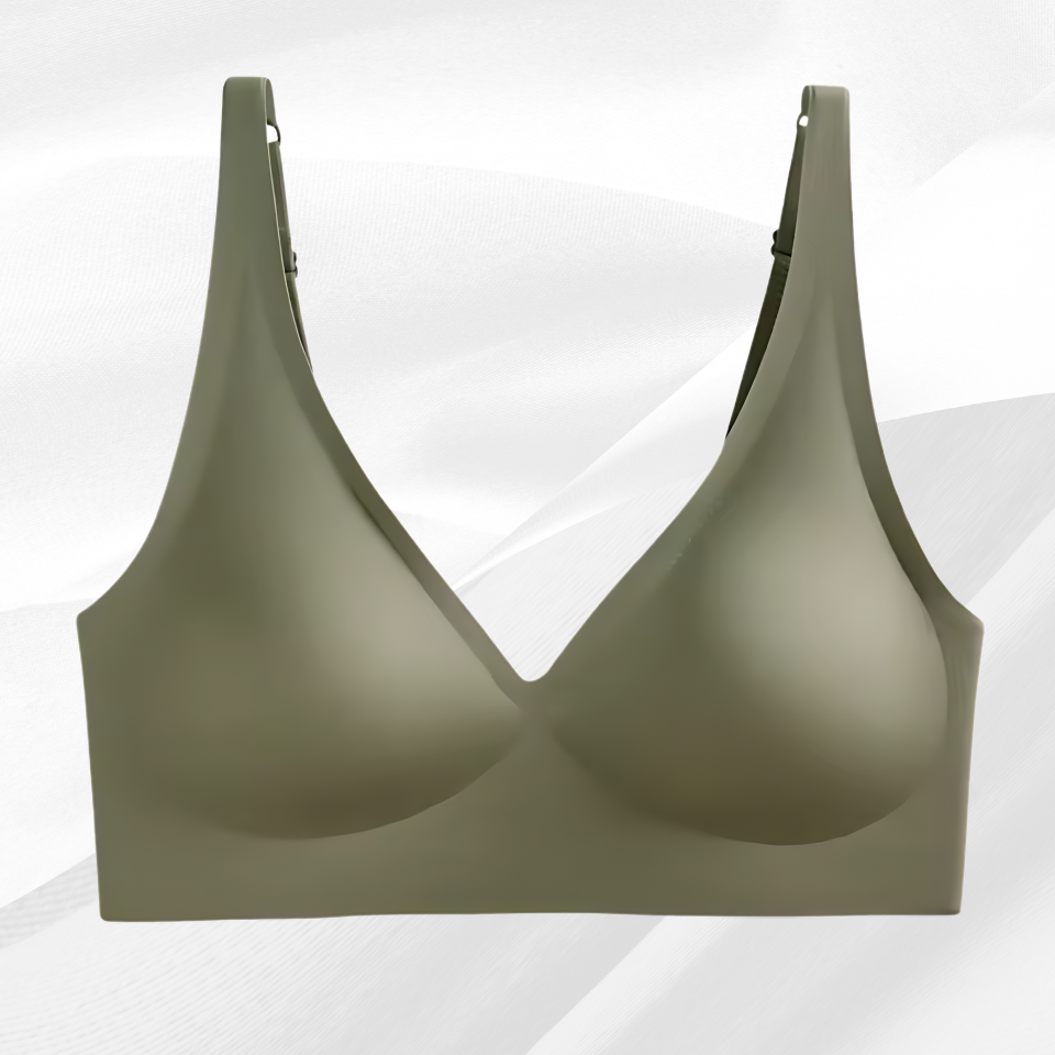 Sexy Seamless Bra Wire Free Brassiere Adjustable Wireless Bras Women Underwear Female Push Up Padded Bralette Lingerie Intimates