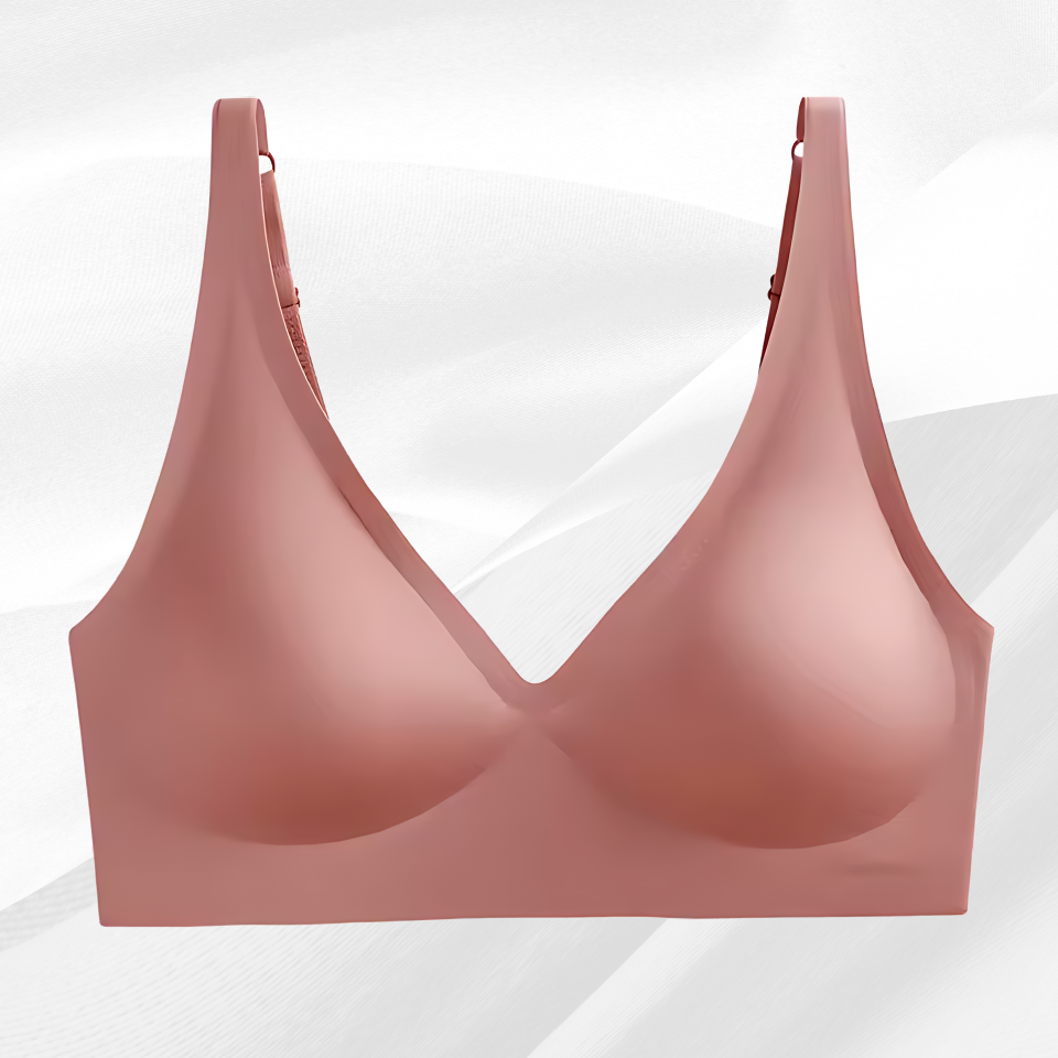 Sexy Seamless Bra Wire Free Brassiere Adjustable Wireless Bras Women Underwear Female Push Up Padded Bralette Lingerie Intimates