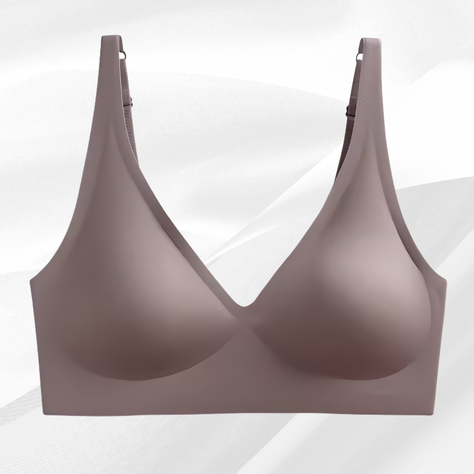 Sexy Seamless Bra Wire Free Brassiere Adjustable Wireless Bras Women Underwear Female Push Up Padded Bralette Lingerie Intimates