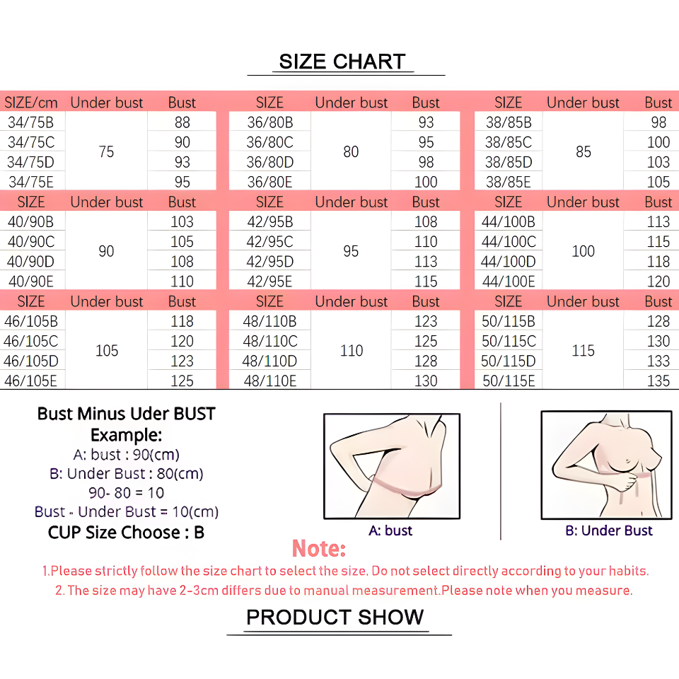 LiftLuxe™ Seamless Jelly Bra