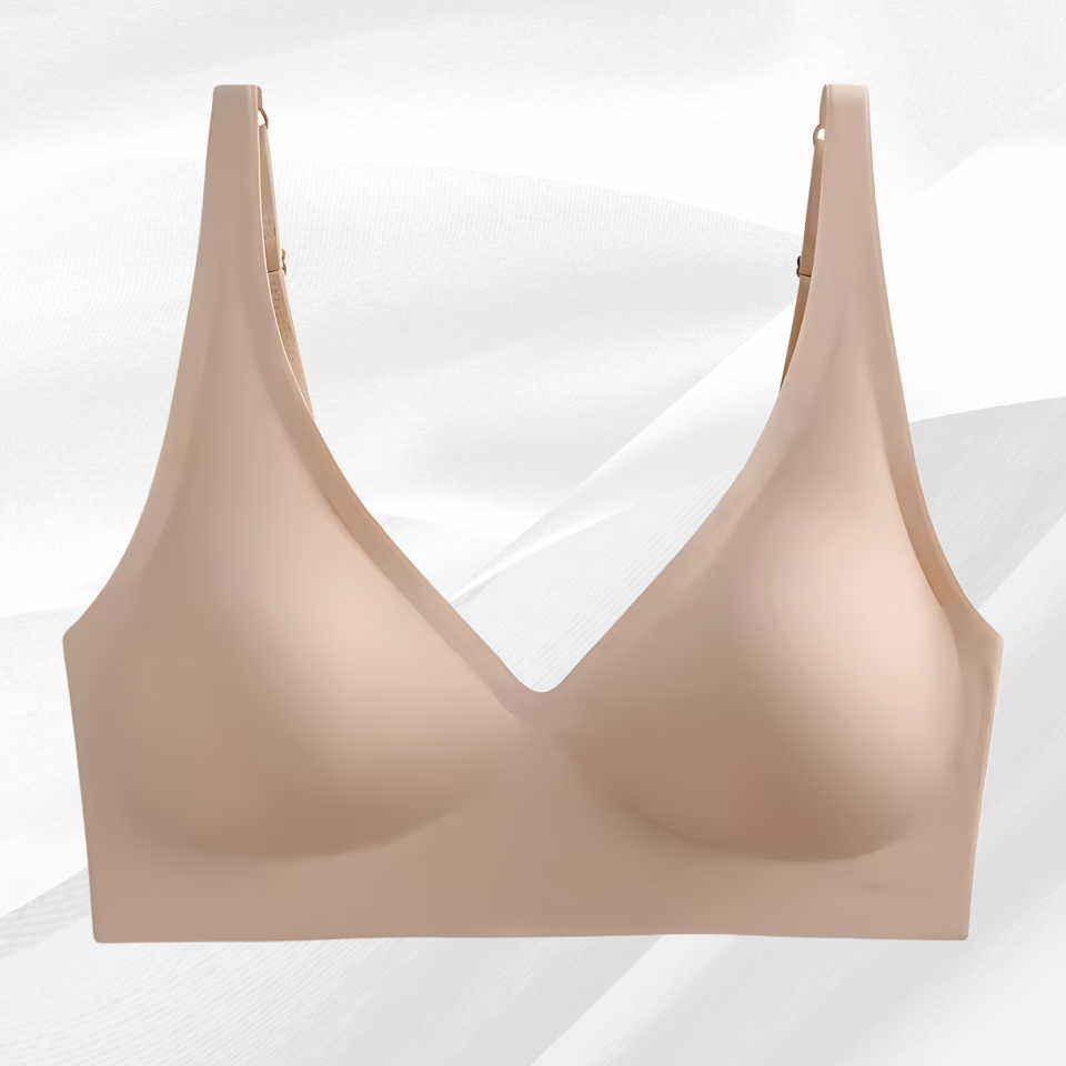 Sexy Seamless Bra Wire Free Brassiere Adjustable Wireless Bras Women Underwear Female Push Up Padded Bralette Lingerie Intimates