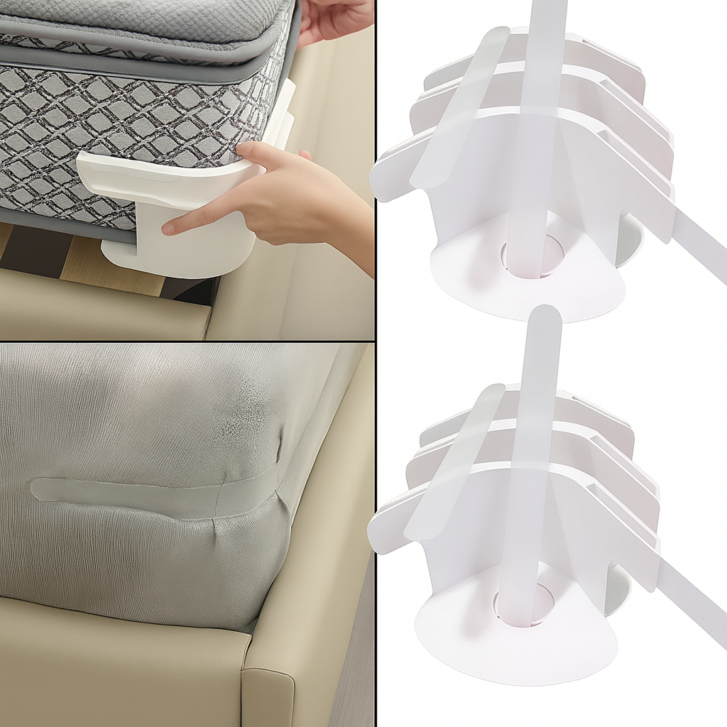StayTight™ Sheet Clips