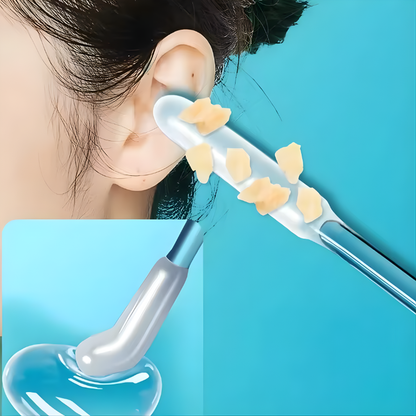 Safe Spiral Ear Wax Digger