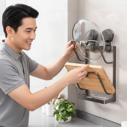 StickStack™ Wall Rack