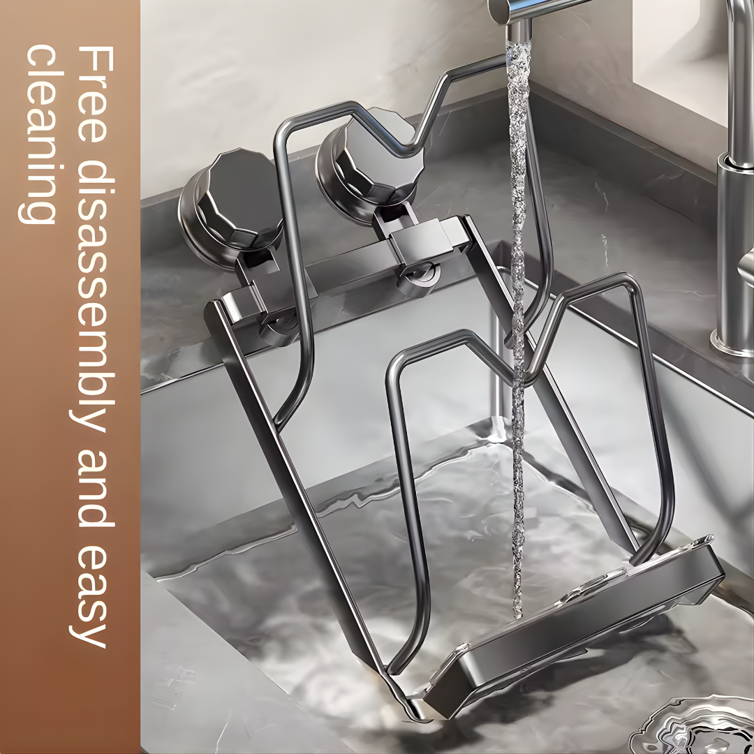 StickStack™ Wall Rack