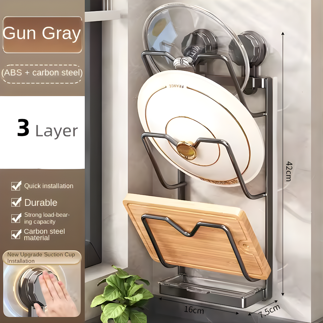 StickStack™ Wall Rack