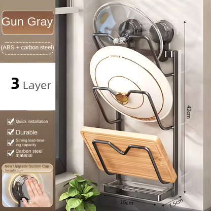 StickStack™ Wall Rack