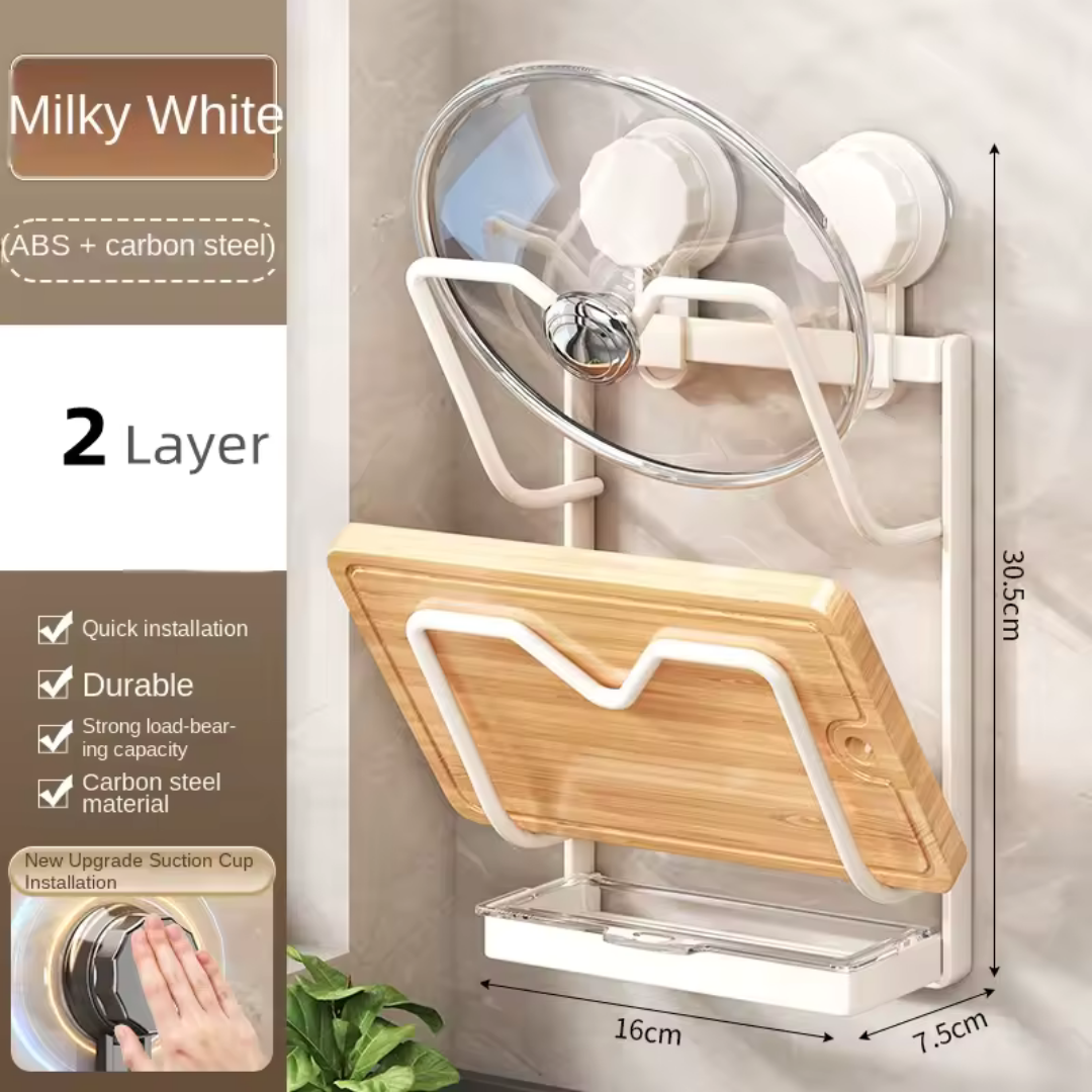 StickStack™ Wall Rack