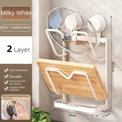 StickStack™ Wall Rack