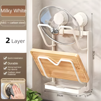 StickStack™ Wall Rack