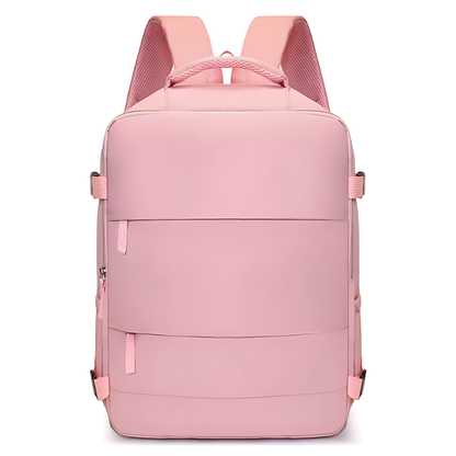 Travel Backpack Airline Approved Easyjet Wizz Air Large Capacity, Lightweight, Short Distance Business Travel Computer Backpack