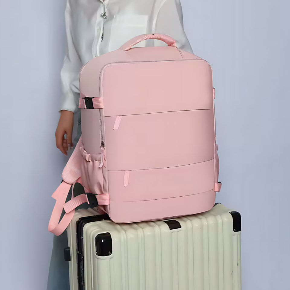 Travel Backpack Airline Approved Easyjet Wizz Air Large Capacity, Lightweight, Short Distance Business Travel Computer Backpack