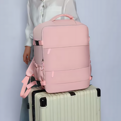 Travel Backpack Airline Approved Easyjet Wizz Air Large Capacity, Lightweight, Short Distance Business Travel Computer Backpack