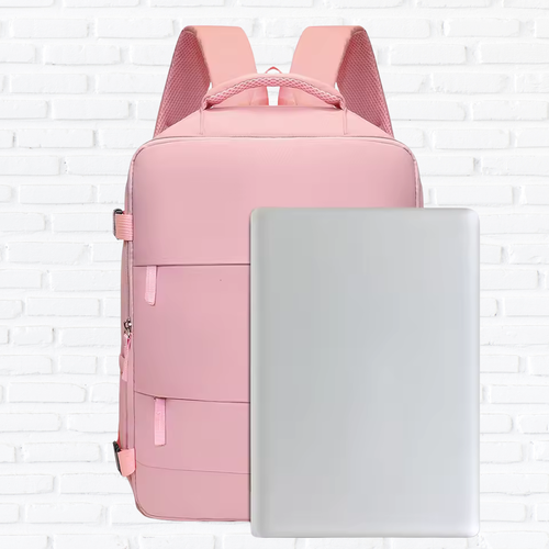 Travel Backpack – Lightweight Laptop & Business Carry-On Bag, Airline Approved