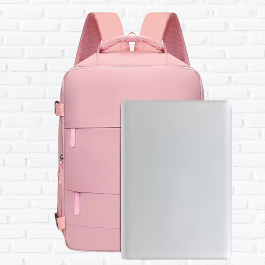 Travel Backpack – Lightweight Laptop & Business Carry-On Bag, Airline Approved