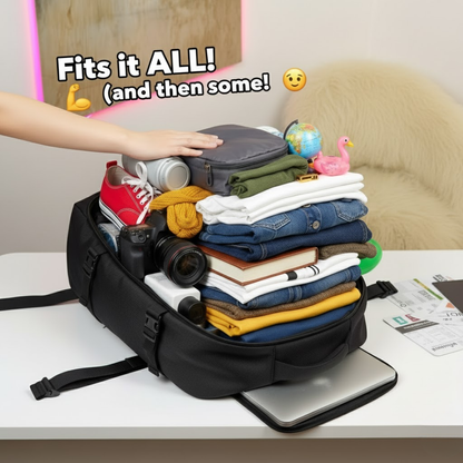 CloudCruiser™ Carry-On Backpack